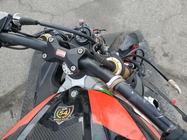 2022 APRILIA TUONO V4 F ZD4KZUB08NS000508