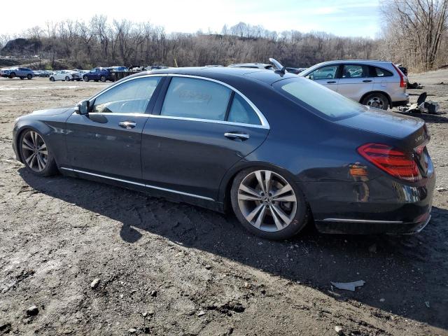 2020 MERCEDES-BENZ S 450 4MAT - WDDUG6EB1LA521646