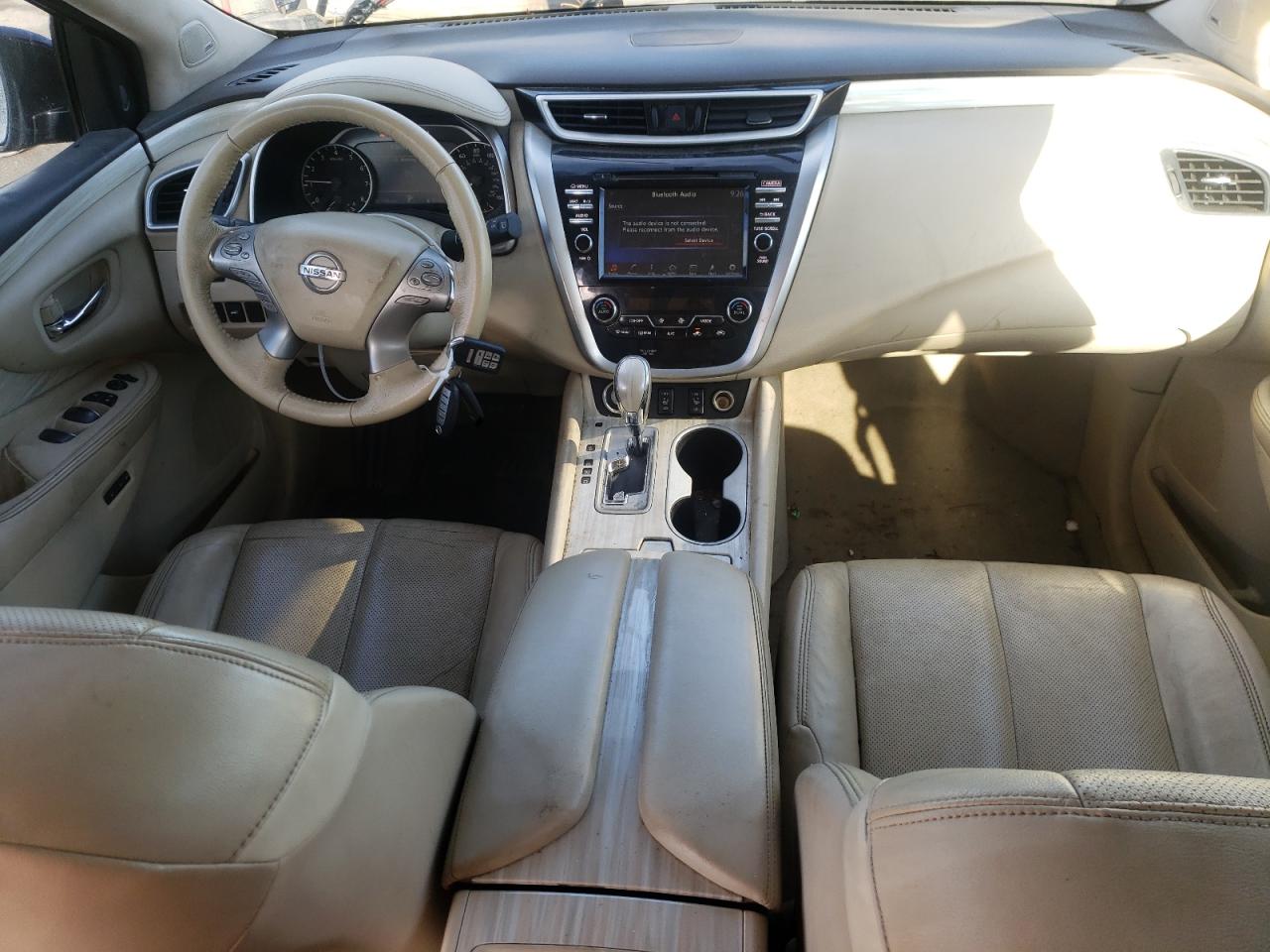 5N1AZ2MH8FN261857 2015 Nissan Murano S