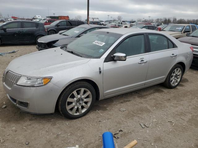 Lot #2428706345 2012 LINCOLN MKZ salvage car