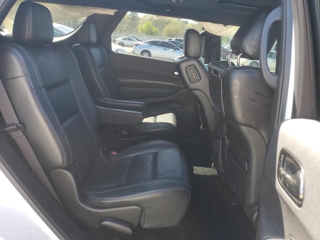 2021 Dodge Durango Gt VIN: 1C4RDHDG9MC554952 Lot: 47493774