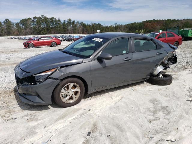 2023 HYUNDAI ELANTRA SE - KMHLL4AG7PU631804