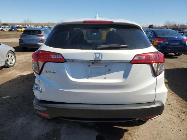 2022 Honda Hr-V Lx VIN: 3CZRU5H34NM100317 Lot: 45809724