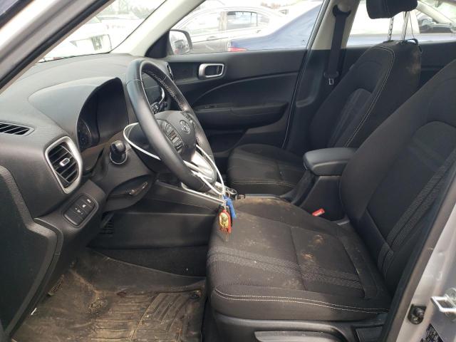 2022 HYUNDAI VENUE SEL - KMHRC8A31NU180526