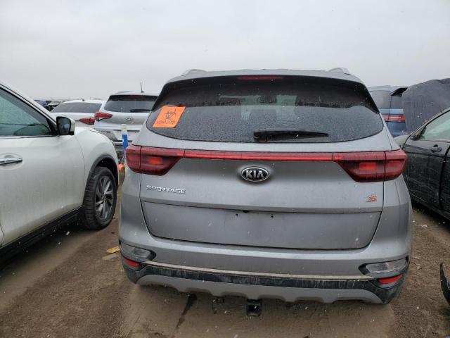 2020 KIA SPORTAGE - KNDP6CAC6L7768357