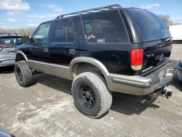 1999 Chevrolet Blazer VIN: 1GNDT13W8X2126028 Lot: 47136974