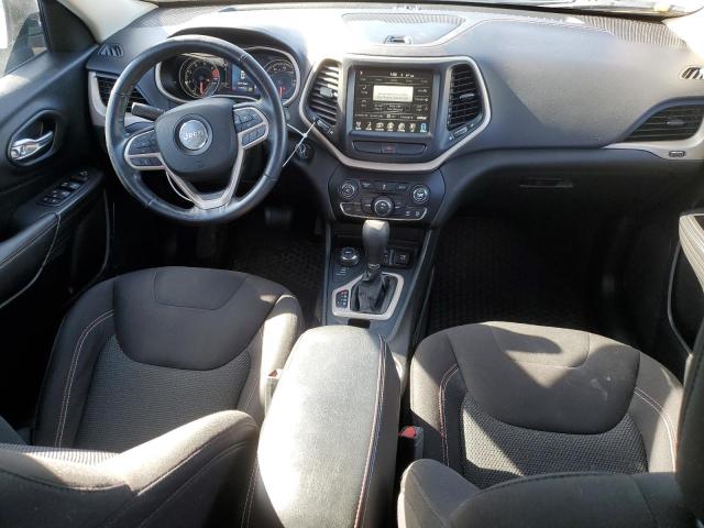 2017 JEEP CHEROKEE L - 1C4PJMCB5HW555826