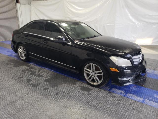 VIN WDDGF8AB8DR289597 2013 Mercedes-Benz C-Class, 3... no.4