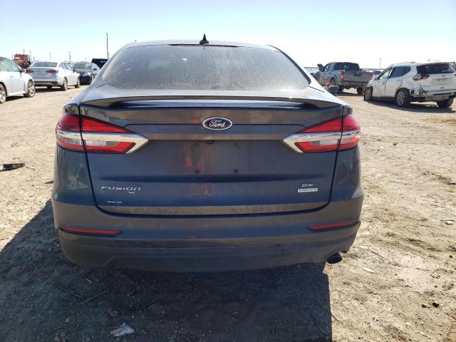 VIN 3FA6P0HD3LR168898 2020 Ford Fusion, SE no.6