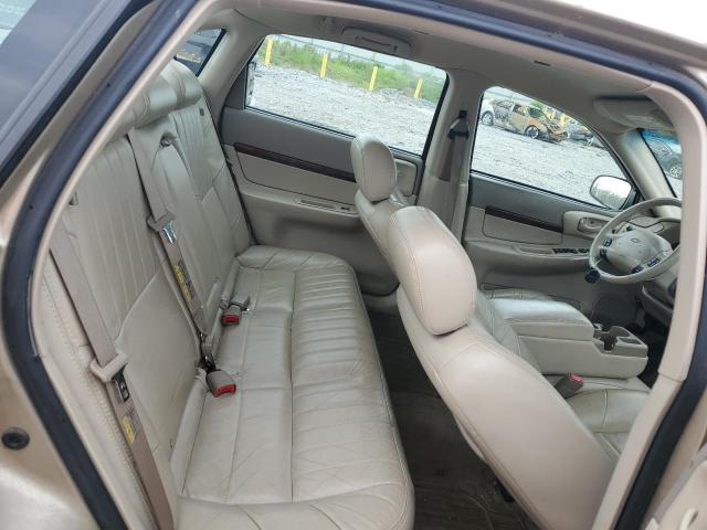 2004 Chevrolet Impala VIN: 2G1WF52E449375747 Lot: 52667644