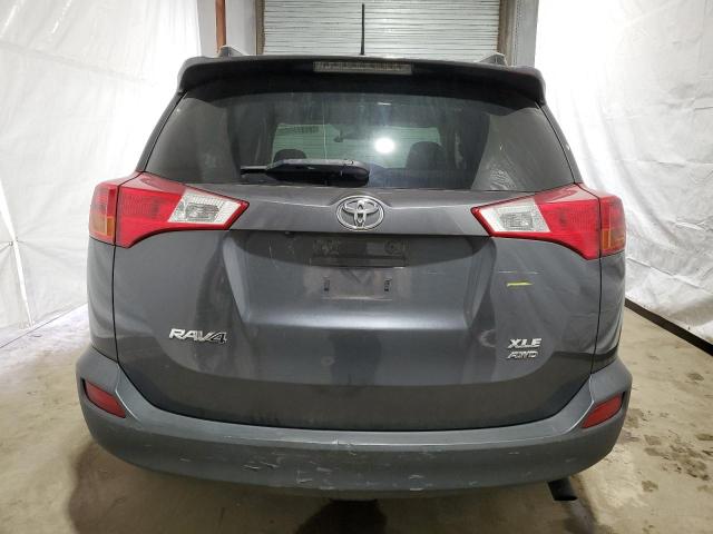 2013 Toyota Rav4 Xle VIN: JTMRFREV1DD038981 Lot: 39184703