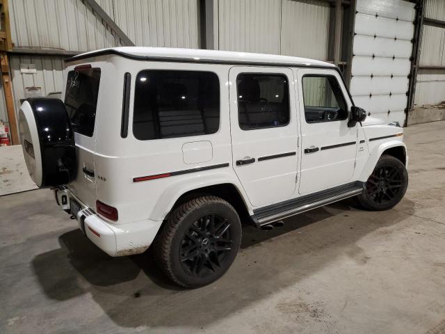 2019 Mercedes-Benz G 63 Amg VIN: WDCYC7HJ7KX332537 Lot: 48297884