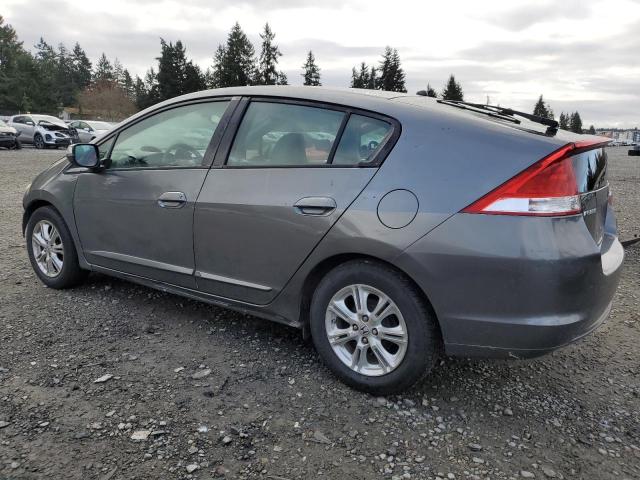 2010 Honda Insight Ex VIN: JHMZE2H76AS018108 Lot: 48309944