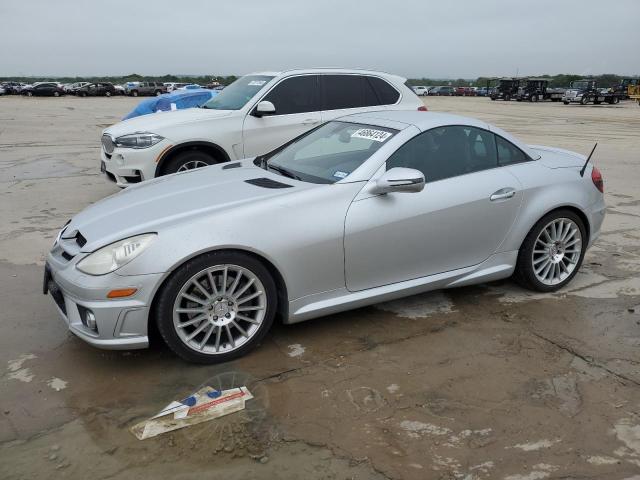 2009 MERCEDES-BENZ SLK 350 Photos | TX - DALLAS - Repairable Salvage ...