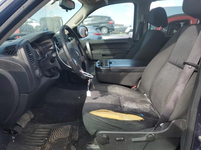 2012 Chevrolet Silverado K1500 Lt VIN: 3GCPKSE76CG213562 Lot: 47245494