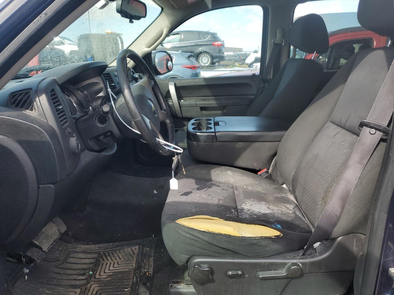 3GCPKSE76CG213562 2012 Chevrolet Silverado K1500 Lt