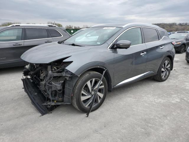 Lot #2425999345 2015 NISSAN MURANO S salvage car