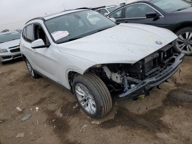 2015 BMW X1 XDRIVE2 - WBAVL1C54FVY34517