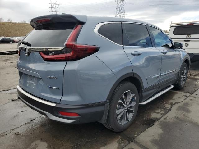 Vin: 5j6rt6h86nl042166, lot: 46492184, honda crv exl 20223