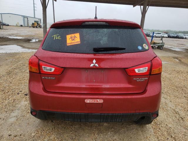 2015 Mitsubishi Outlander Sport Es VIN: 4A4AR3AU0FE001442 Lot: 47617584