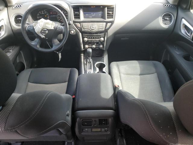 2017 NISSAN PATHFINDER - 5N1DR2MM2HC913316