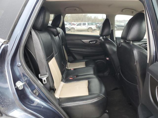 2014 Nissan Rogue S VIN: 5N1AT2ML5EC850929 Lot: 45298324