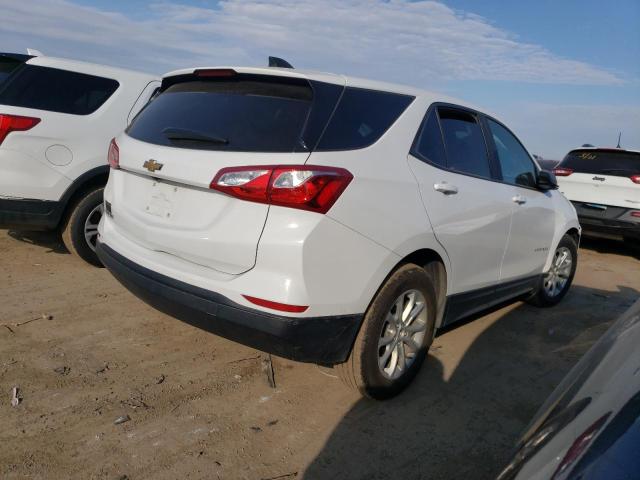 2020 Chevrolet Equinox Ls VIN: 2GNAXHEV8L6149410 Lot: 47853994