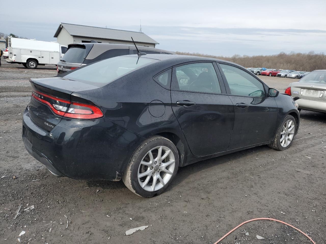 2015 Dodge Dart Sxt vin: 1C3CDFBB9FD253696