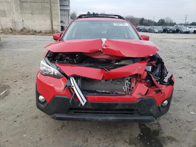 2021 SUBARU CROSSTREK - JF2GTACC0M9366013