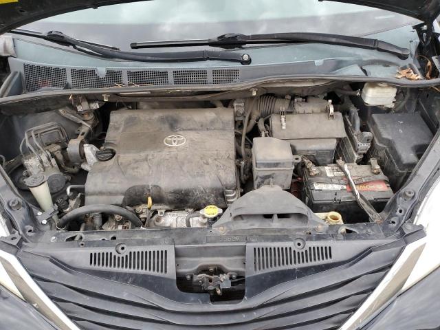 2011 TOYOTA SIENNA - 5TDKK3DC8BS089101
