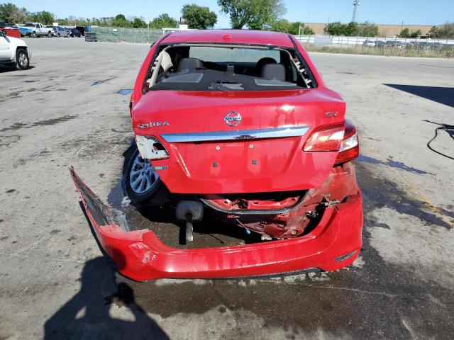 2017 Nissan Sentra S VIN: 3N1AB7AP5HY256609 Lot: 47557724