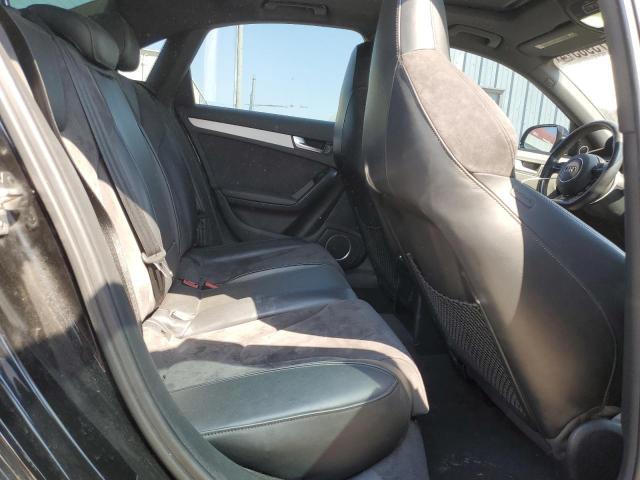 2016 AUDI S4 PREMIUM - WAUBGBFL0GA006206