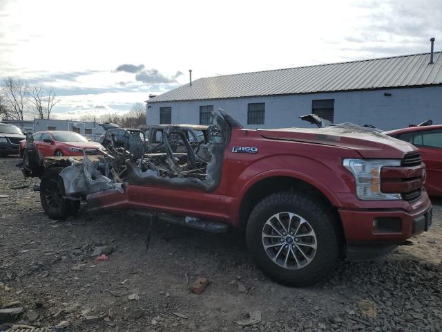 2018 Ford F150 Supercrew VIN: 1FTFW1E59JFB61528 Lot: 46065804