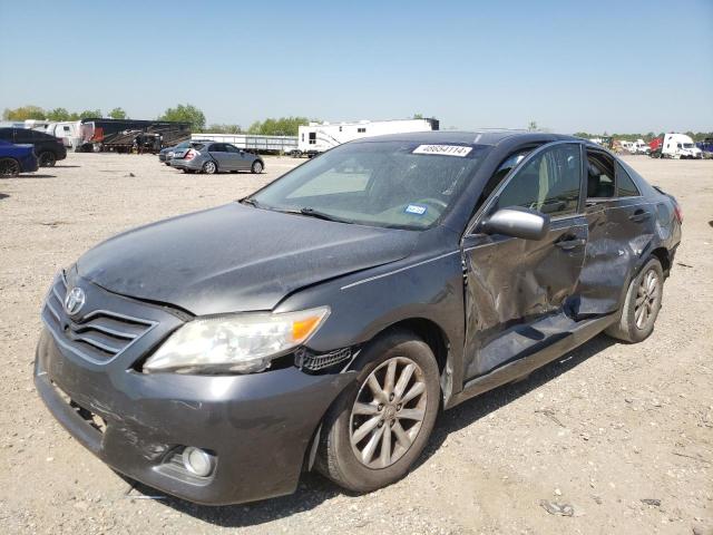 Lot #2540569349 2011 TOYOTA CAMRY BASE salvage car