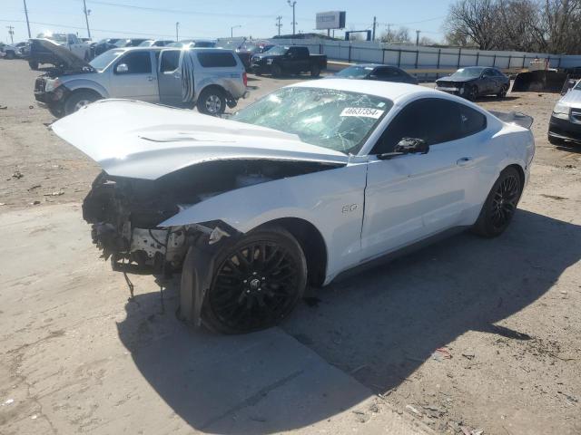 Lot #2507739698 2017 FORD MUSTANG GT salvage car