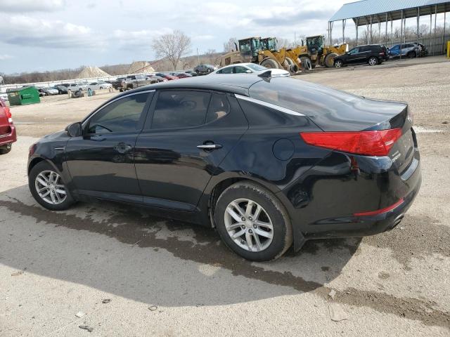 2013 Kia Optima Lx VIN: 5XXGM4A73DG178723 Lot: 47052344