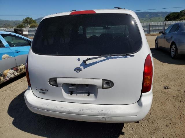 2000 Nissan Quest Se VIN: 4N2XN11T0YD823270 Lot: 46813404