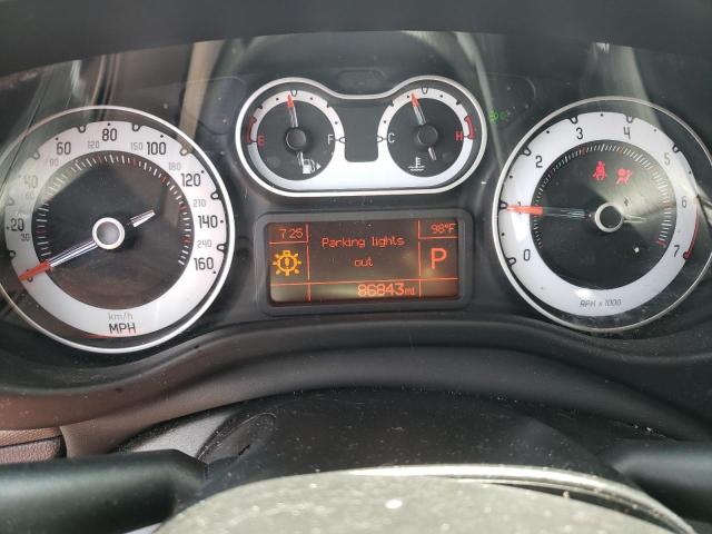 2017 FIAT 500L POP ZFBCFAAH8HZ039662