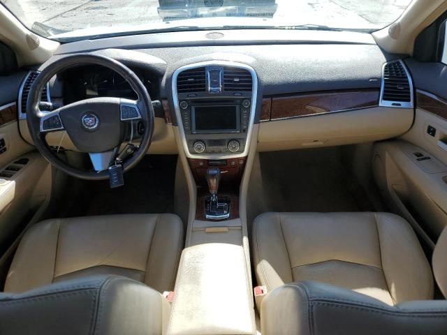 2008 Cadillac Srx VIN: 1GYEE637480122224 Lot: 47310964