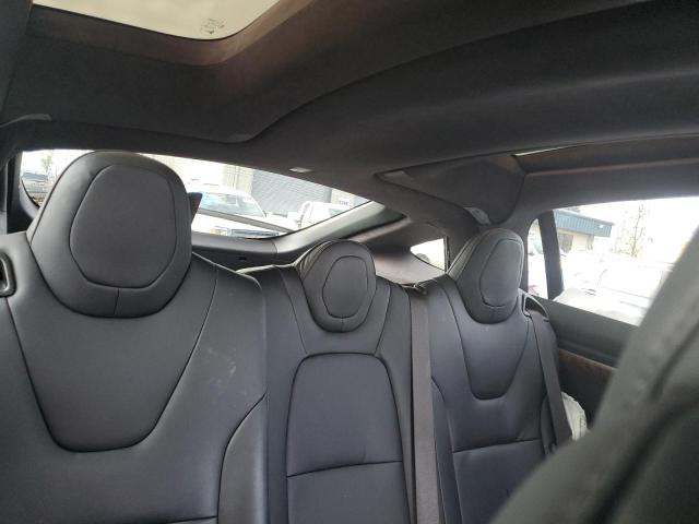 2020 Tesla Model X VIN: 5YJXCAE26LF303800 Lot: 48497324