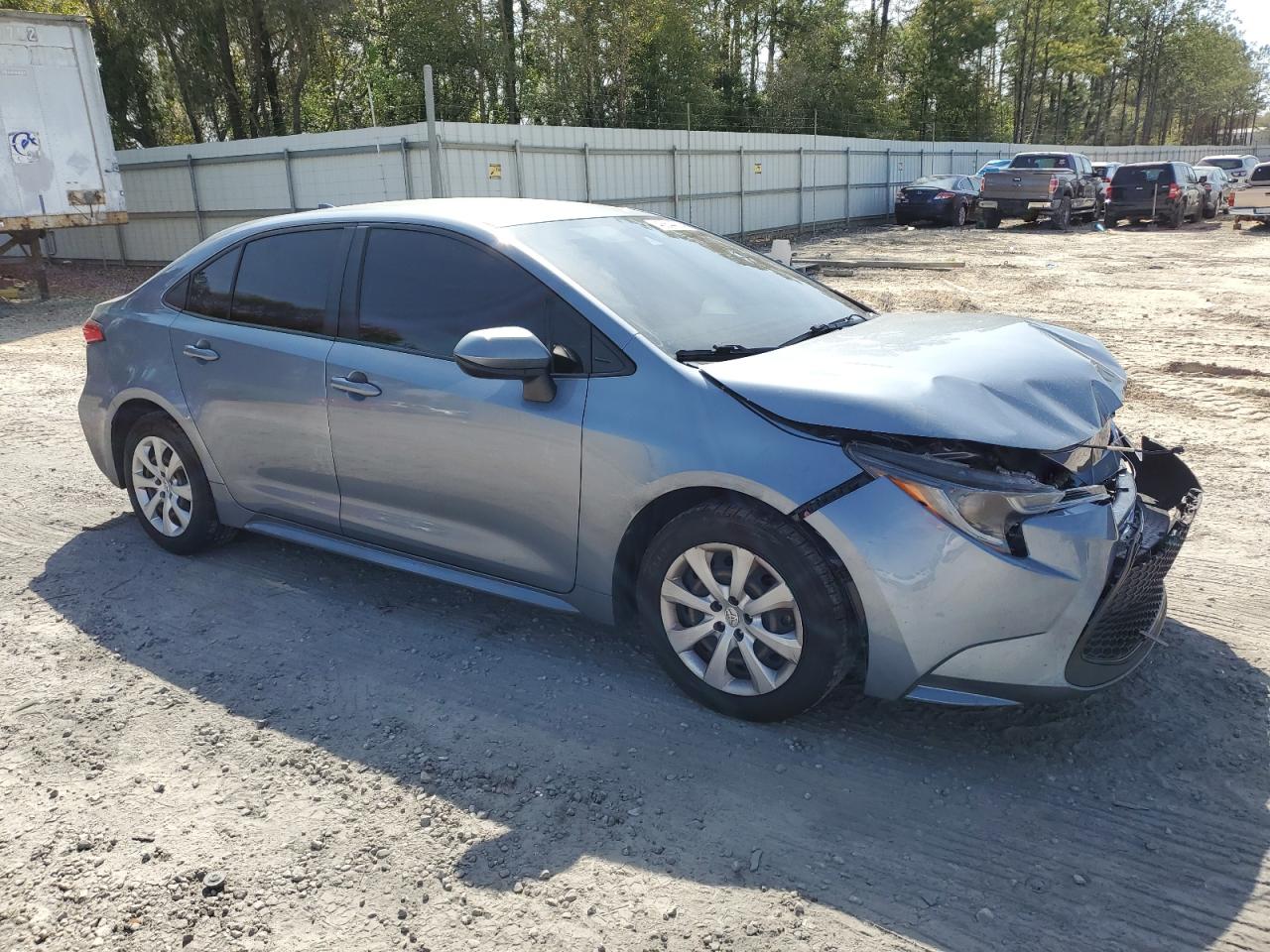 Lot #2475796144 2016 TOYOTA COROLLA L