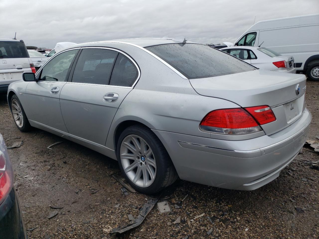 WBAHN83506DT60202 2006 BMW 750 Li