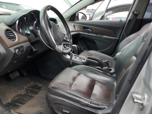 2015 CHEVROLET CRUZE LTZ - 1G1PG5SB9F7130681