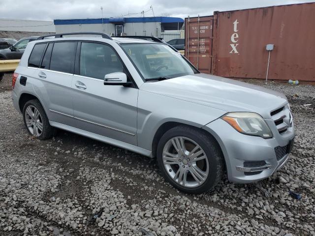 VIN WDCGG8JB3FG395696 2015 MERCEDES-BENZ GLK-CLASS no.4