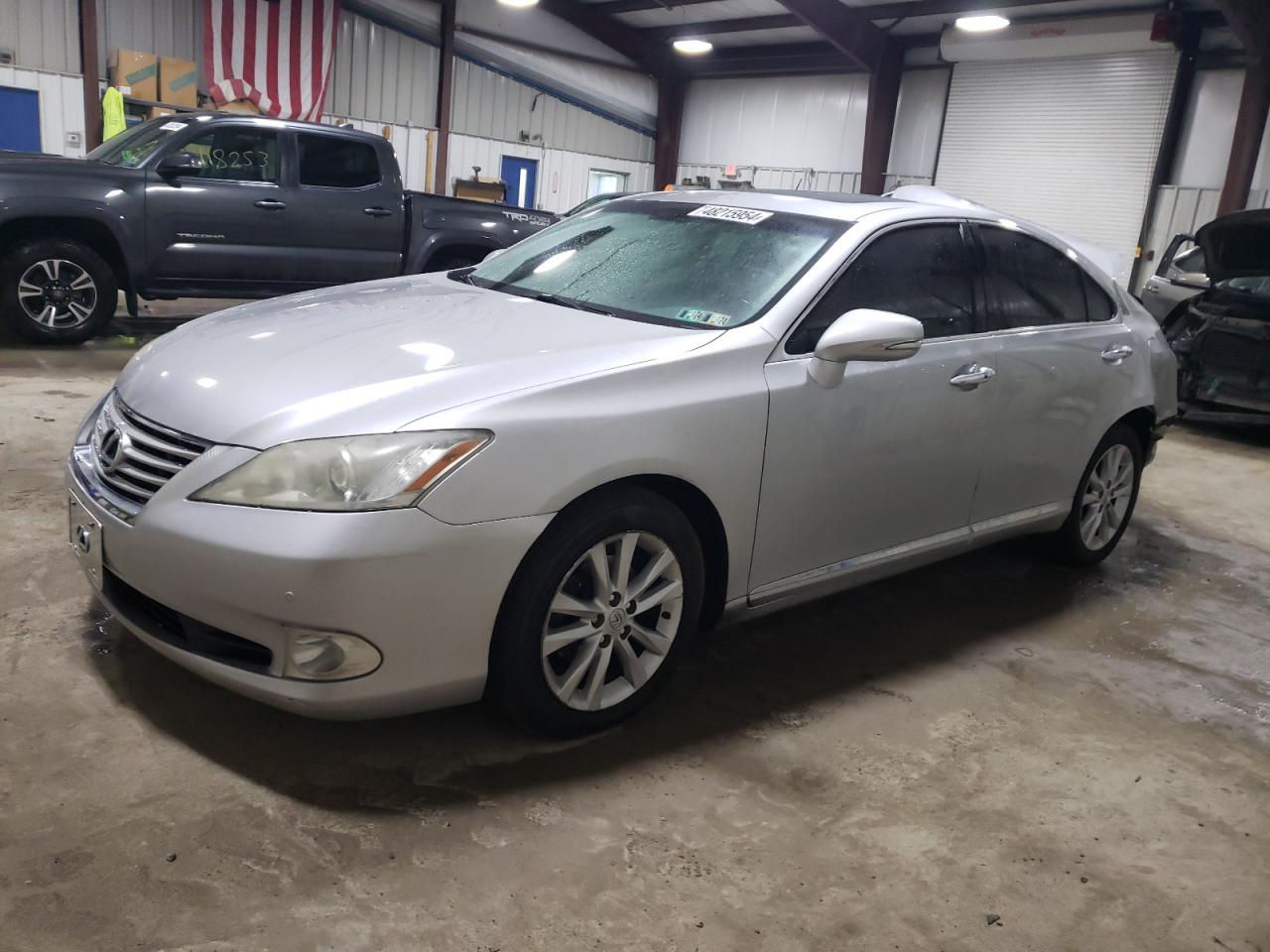JTHBK1EG2A2344481 2010 Lexus Es 350
