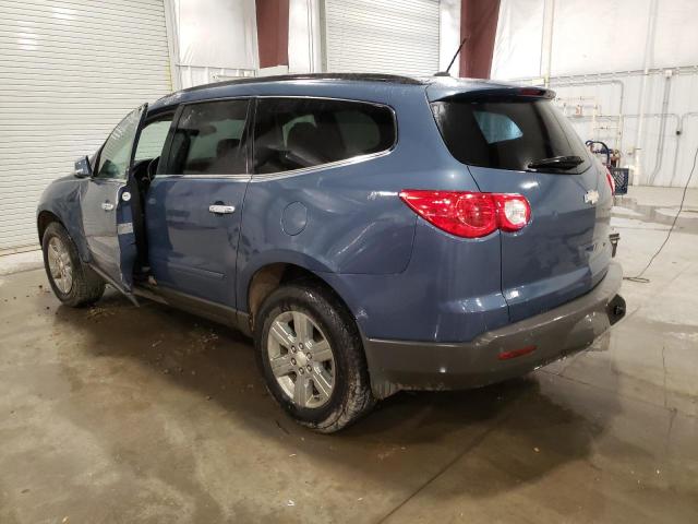 2012 Chevrolet Traverse Lt VIN: 1GNKRGED9CJ307028 Lot: 46127964