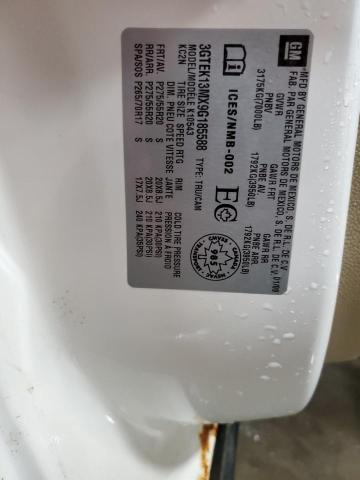 2009 GMC Sierra K1500 VIN: 3GTEK13MX9G185588 Lot: 45445154