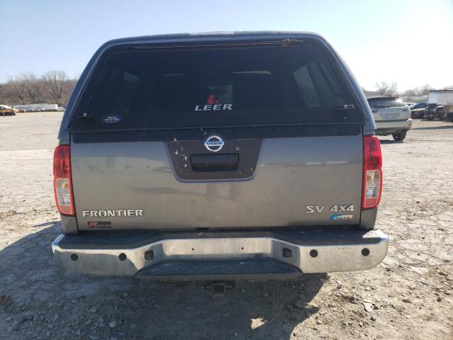 VIN 1N6DD0EV2HN761165 2017 Nissan Frontier, S no.6