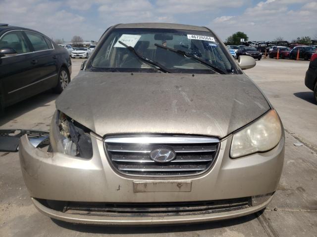 2007 Hyundai Elantra Gls VIN: KMHDU46D17U028296 Lot: 46726564