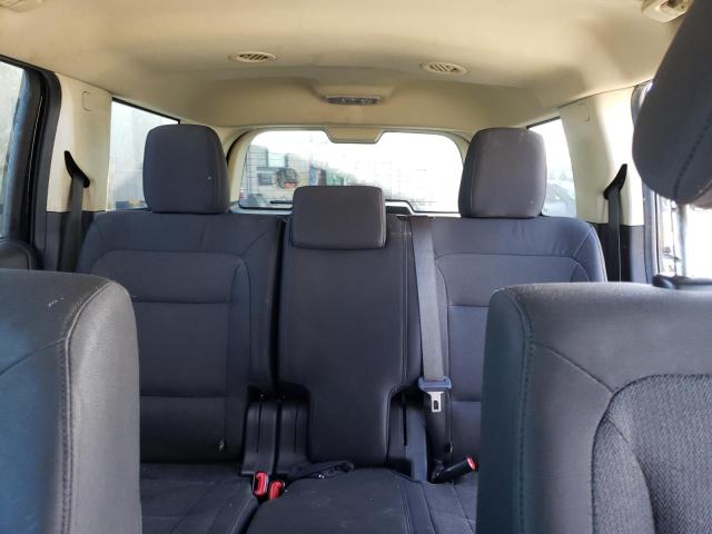 2019 FORD FLEX SE - 2FMGK5B89KBA27591